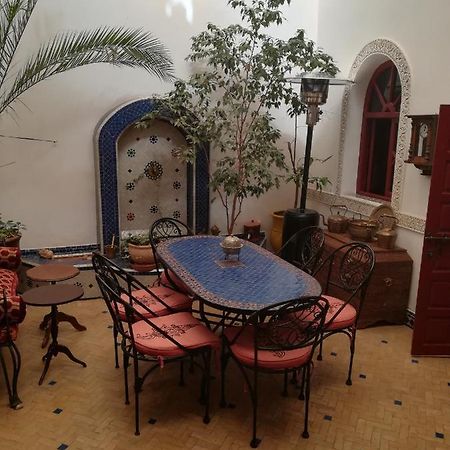 Riad Amal Marrakesh Eksteriør billede