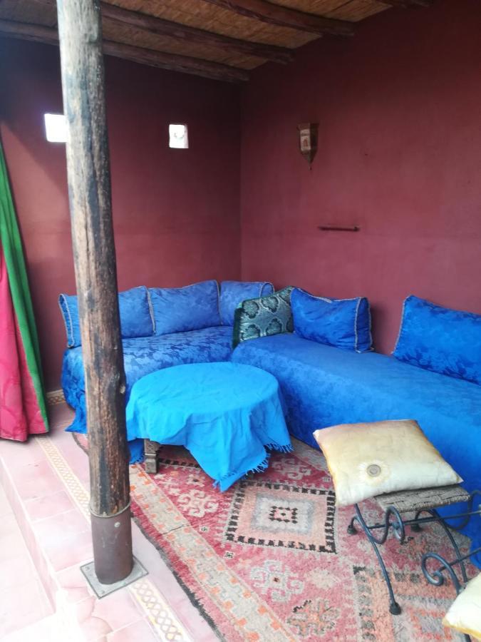Riad Amal Marrakesh Eksteriør billede