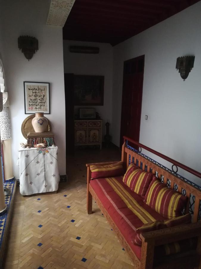 Riad Amal Marrakesh Eksteriør billede