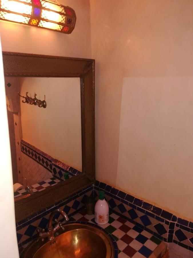 Riad Amal Marrakesh Eksteriør billede