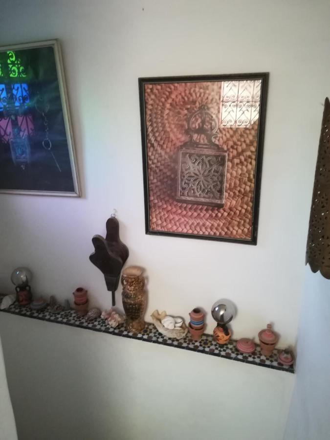 Riad Amal Marrakesh Eksteriør billede