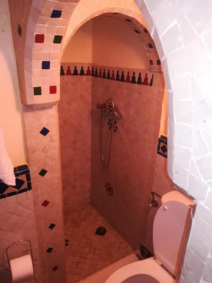 Riad Amal Marrakesh Eksteriør billede
